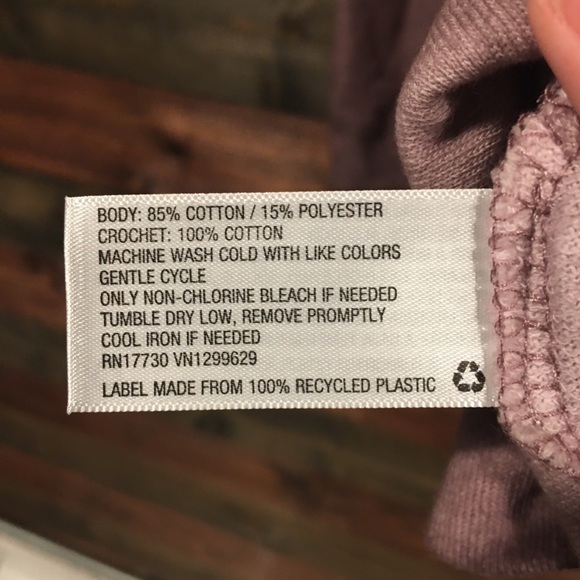 Trim Details Novelty Sweatshirt | Knox Rose - Picture 4 of 4